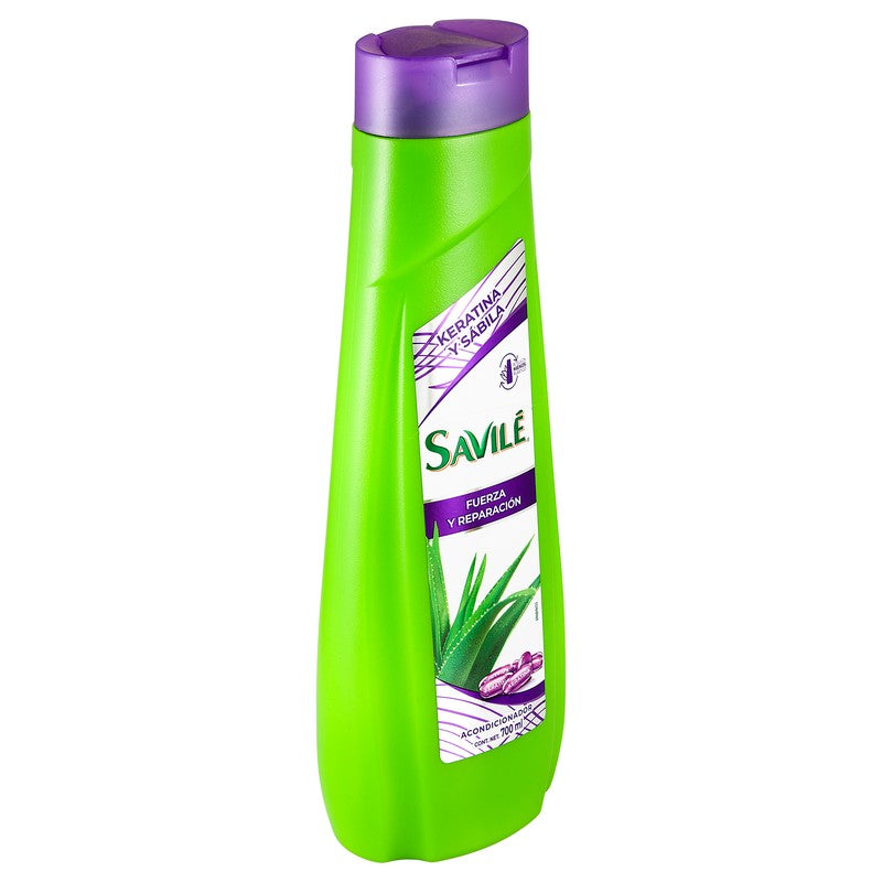Acondicionador Savile Keratina Sabila 700 Ml 7506306249325 2
