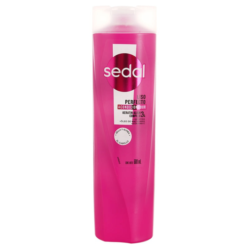 Acondicionador Sedal Liso Perfecto 300 Ml 7506306223134 perfil 14