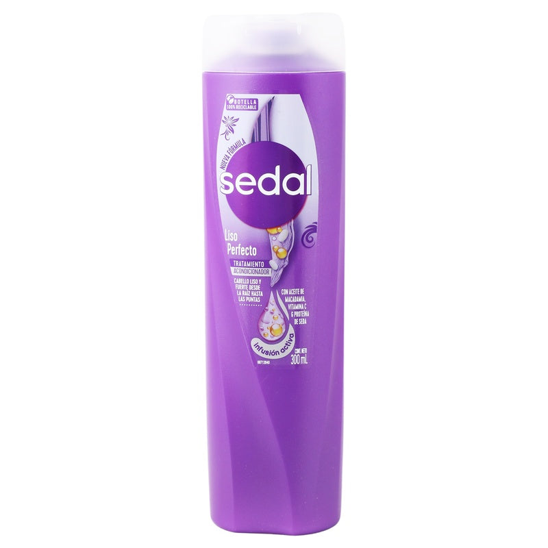 Acondicionador Sedal Liso Perfecto 300 Ml 7506306223134 perfil 15