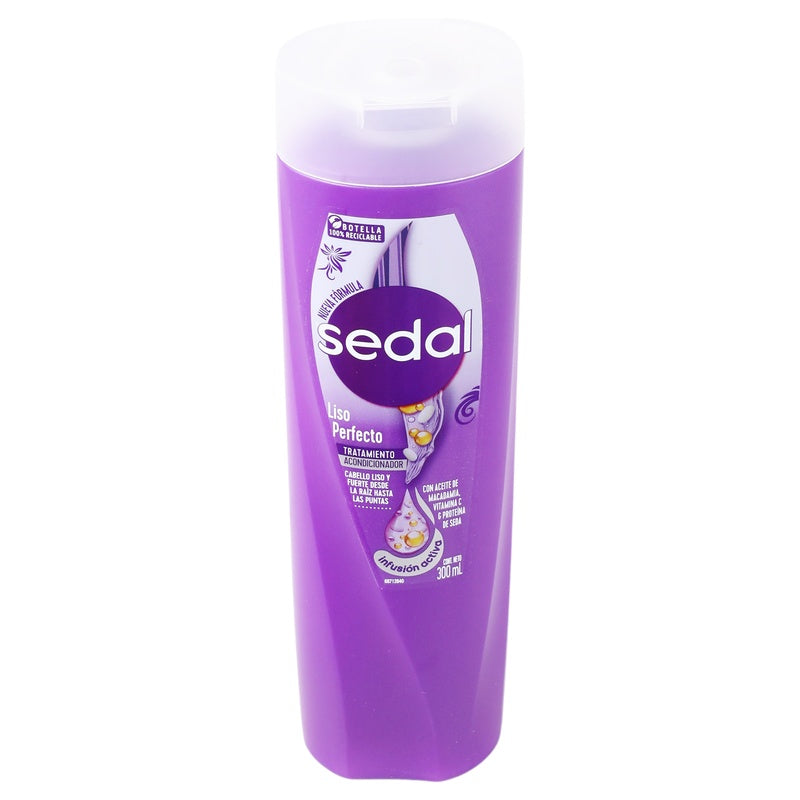 Acondicionador Sedal Liso Perfecto 300 Ml 7506306223134