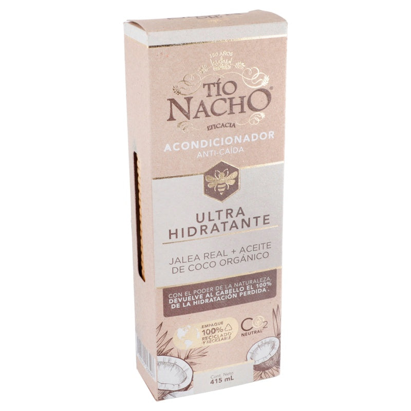 Acondicionador Tio Nacho Ult-Hidr Coc415 Ml
