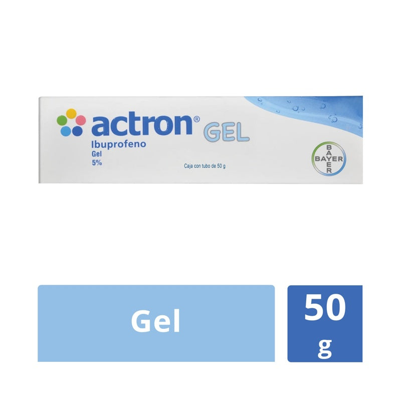 Actron 5% 50 Gr Gel