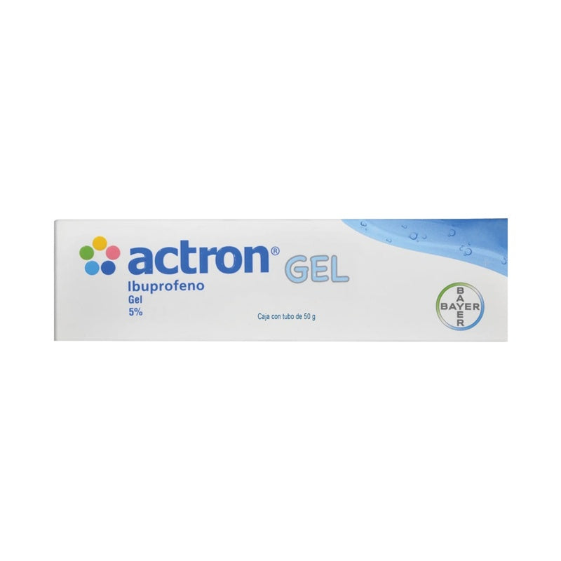 Actron 5% 50 Gr Gel