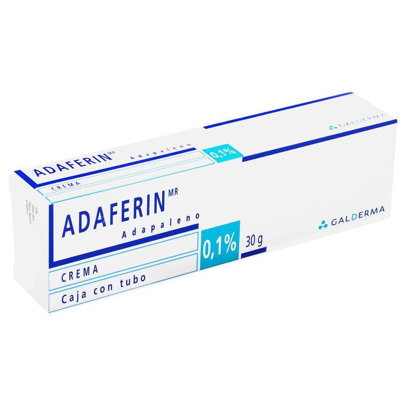 Adaferin 0.1 Crema 30 G 3499320001946 2