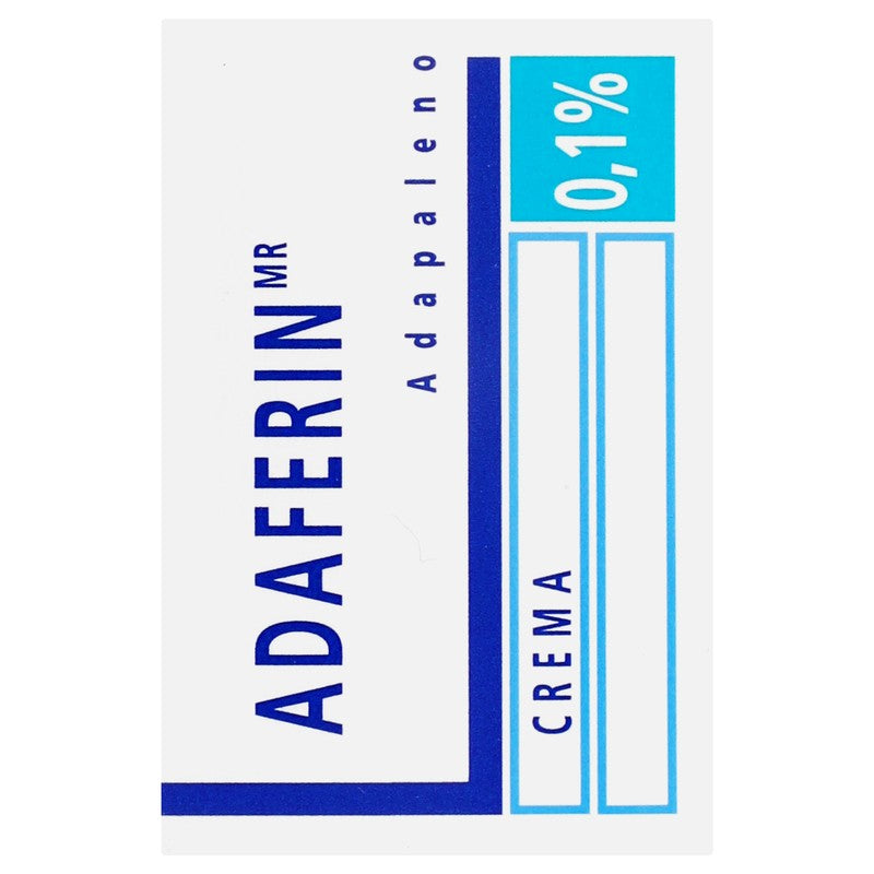 Adaferin 0.1 Crema 30 G 3499320001946 3
