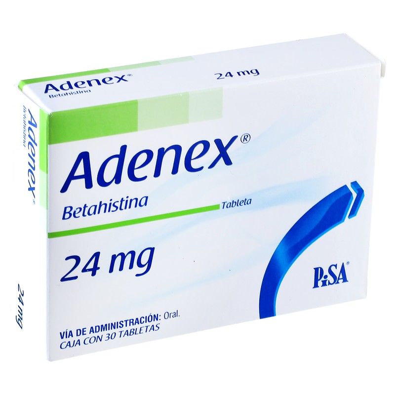 Adenex 24 Mg Con 30 Tabletas 7501125189463 2