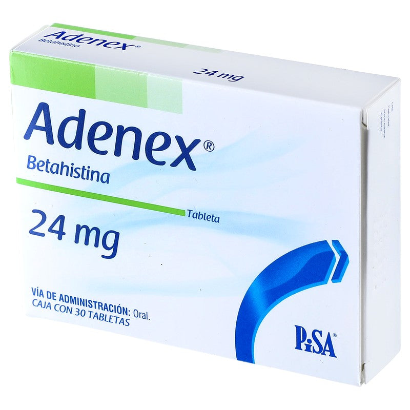 Adenex 24 Mg Con 30 Tabletas 7501125189463 4