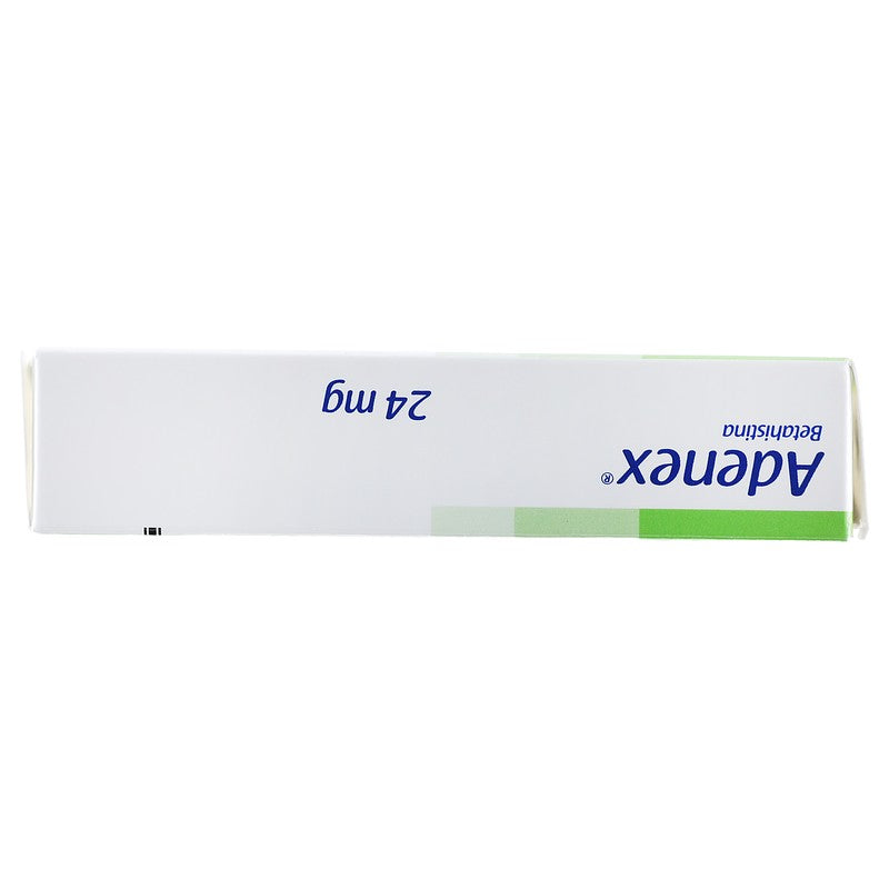 Adenex 24 Mg Con 30 Tabletas 7501125189463 6