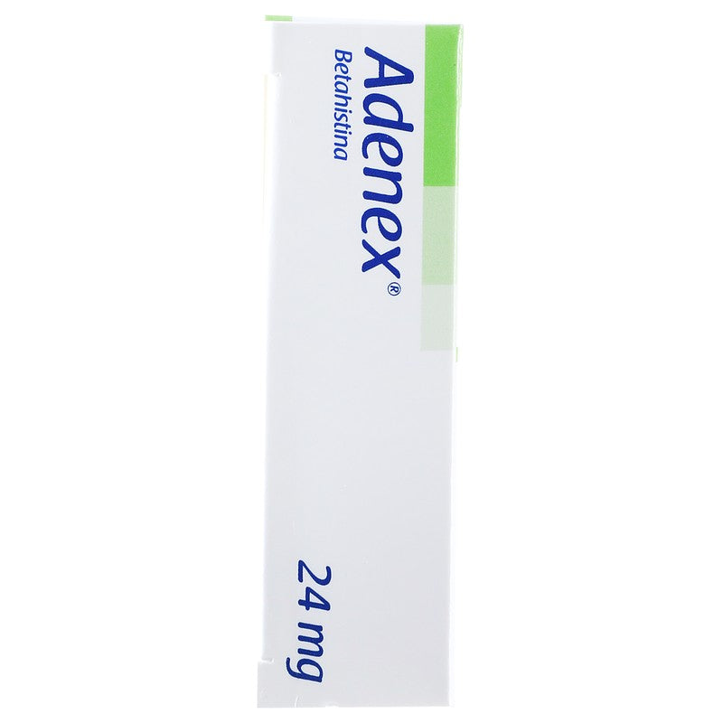 Adenex 24 Mg Con 30 Tabletas 7501125189463 8