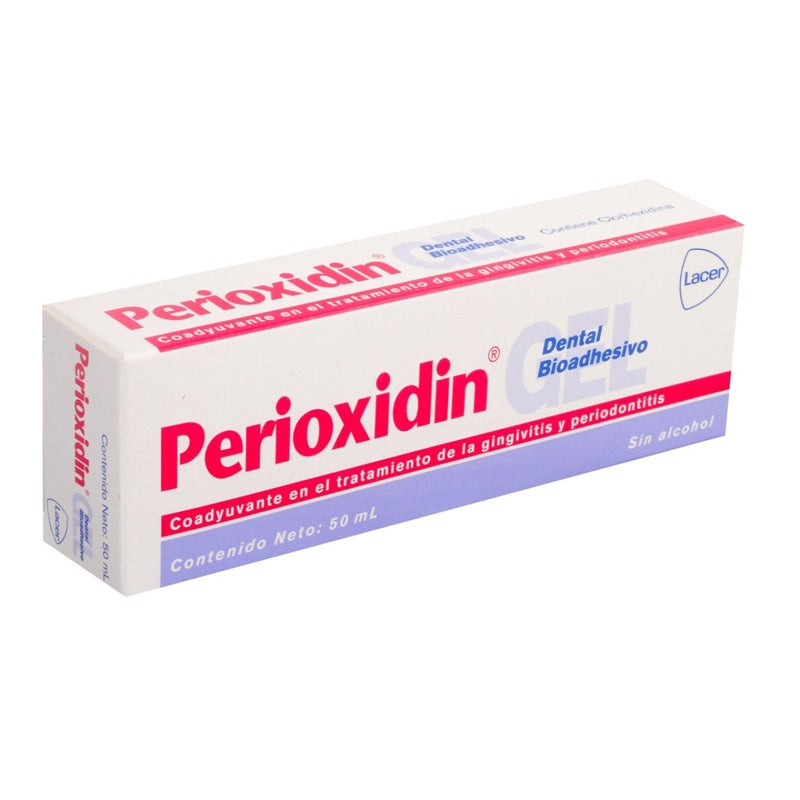 Adhesivo Dental Perioxidin Bio 50 Ml Gel
