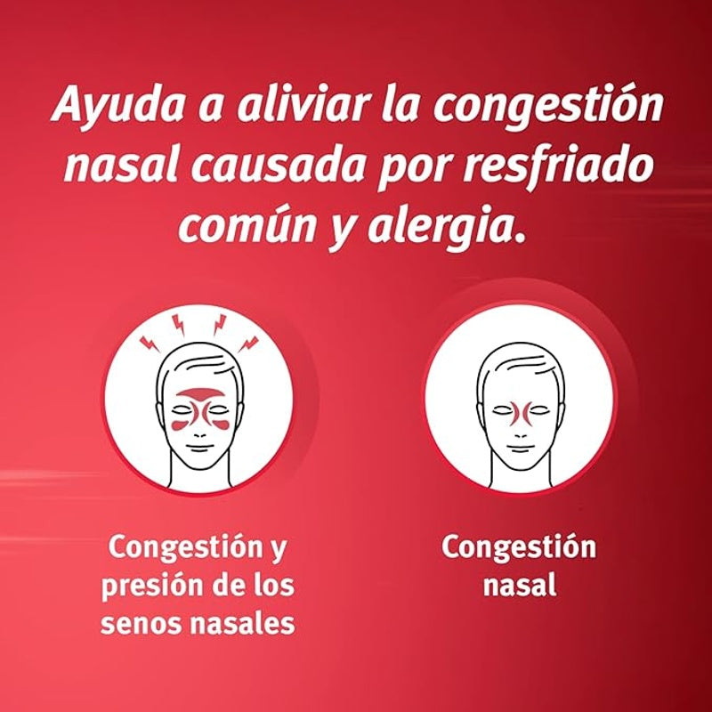 Afrin Adulto 0.05% 20 Ml Solución Spray