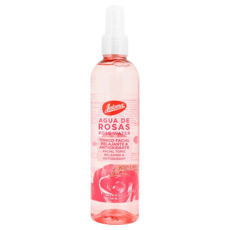 Agua Jaloma Rosas Toc Fac 250 Ml 759684900204