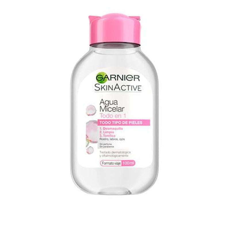 Agua Micelar Garnier Todo-1 100 Ml 3600542081160