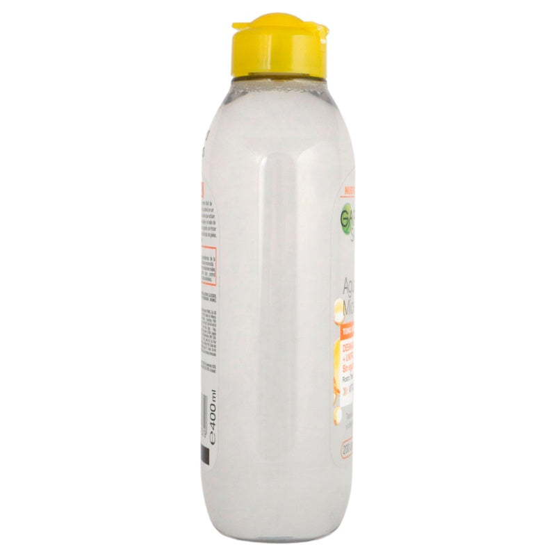 Agua Micelar Garnier Tono Unif 400 Ml