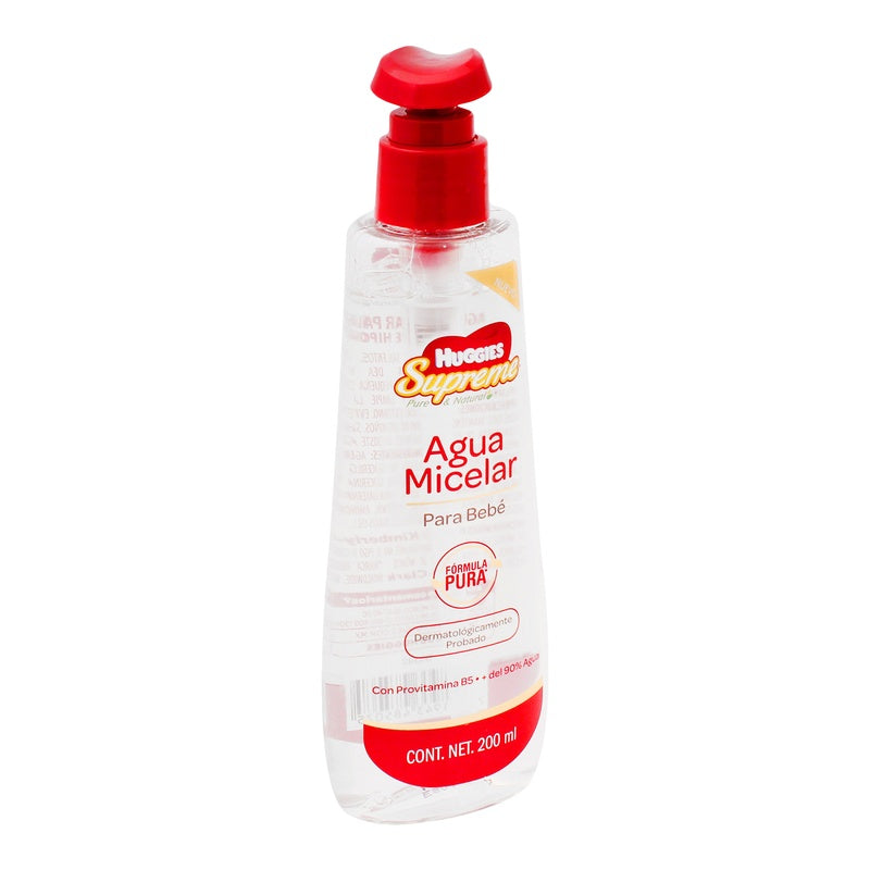 Agua Micelar Huggies Supreme Bb200 Ml 7501943485075 perfil 2