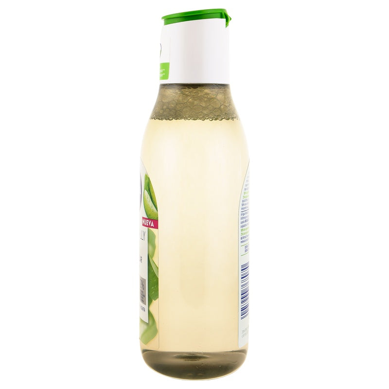 Agua Micelar Nivea Natura Aloe V 400 Ml 4005900768070 perfil 4