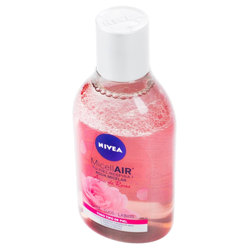 Agua Micelar Nivea Rosas 400 Ml 4005900645265 perfil 2
