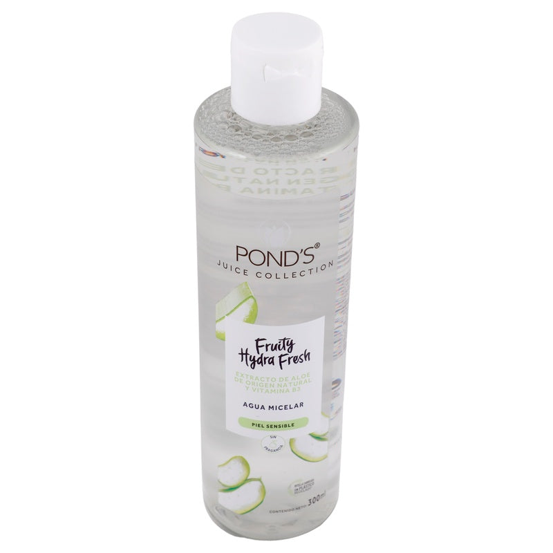 Agua Micelar Ponds Fruit Aloe 300 Ml 7506306247871