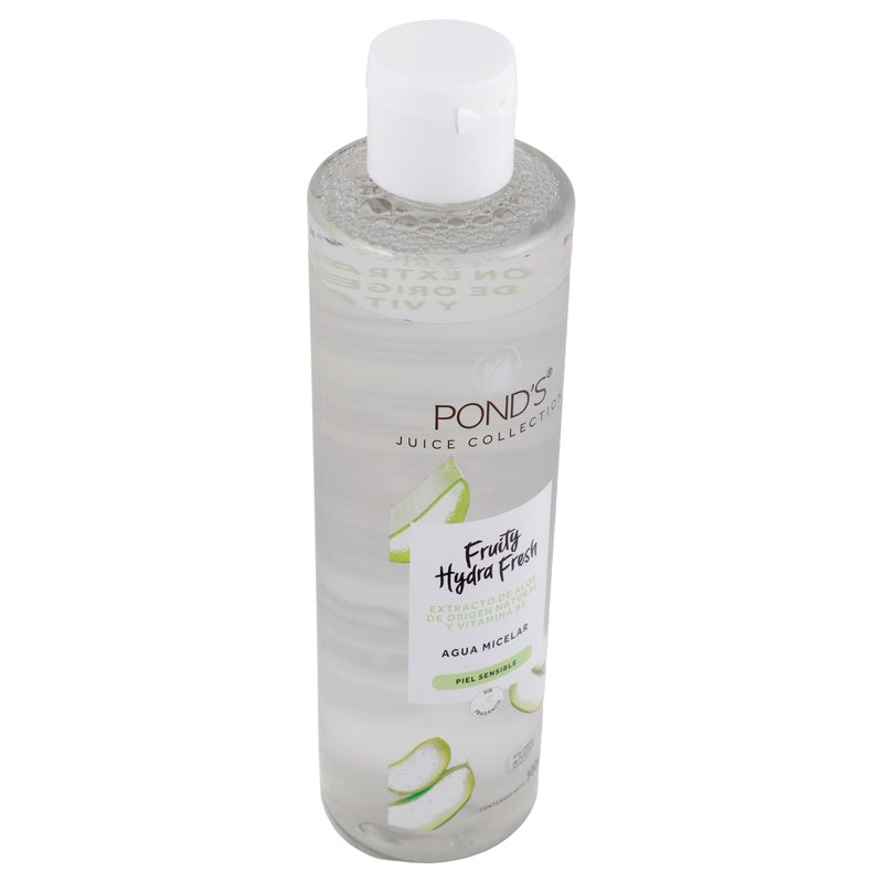 Agua Micelar Ponds Fruit Aloe 300 Ml 7506306247871 perfil 4