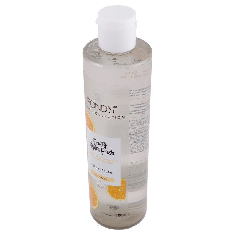 Agua Micelar Ponds Fruit Naranja 300 Ml 7506306247888 perfil 8