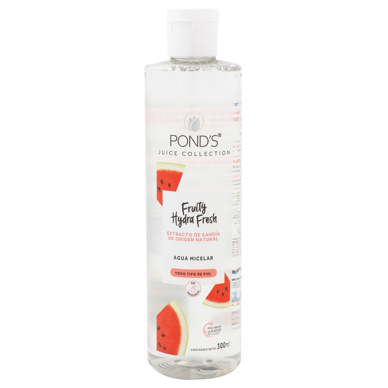 Agua Micelar Ponds Fruit Sandia 300 Ml 7506306247895 perfil 2