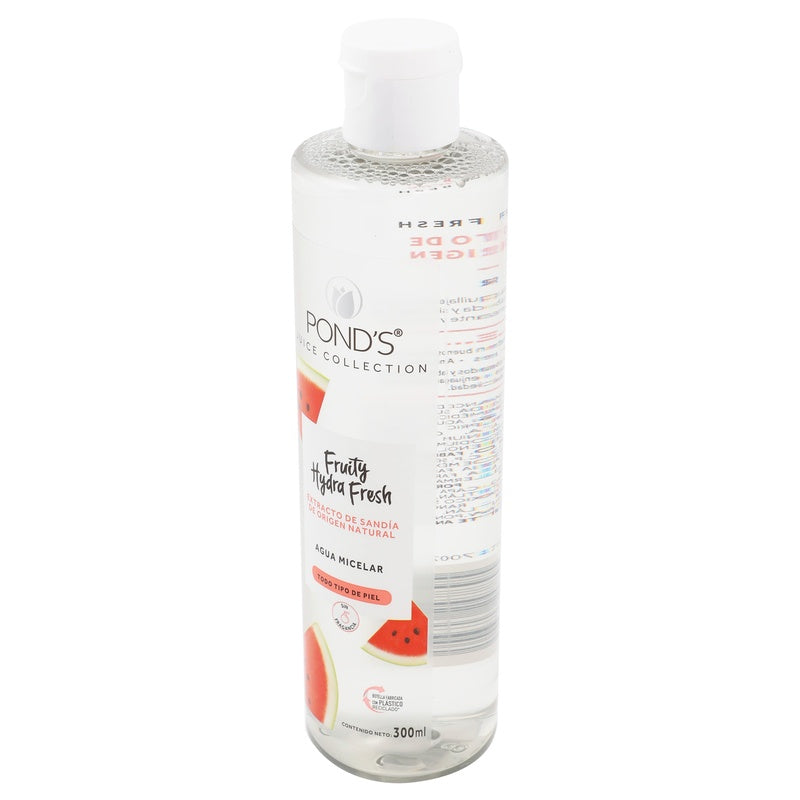 Agua Micelar Ponds Fruit Sandia 300 Ml 7506306247895 perfil 7