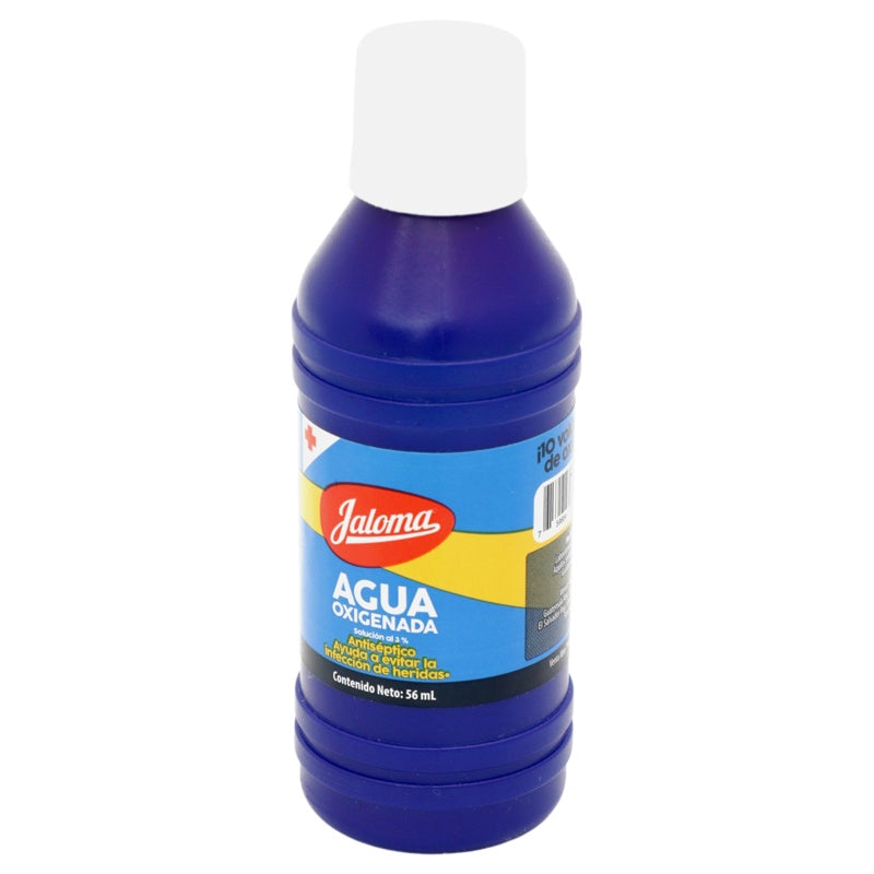 Agua Oxigenada Jaloma 56 Ml perfil 4