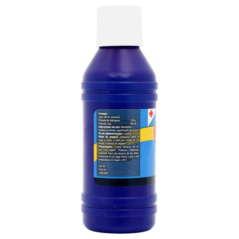 Agua Oxigenada Jaloma 56 Ml perfil 8