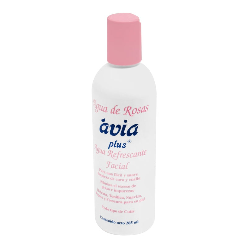 Agua Rosas Avia 265 Ml 7501337600022 perfil 3