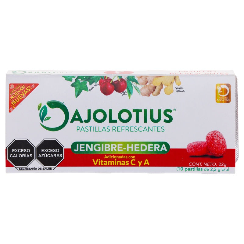 Ajolotius Jengibre Hedera 10 Past 7506452400212 perfil 7