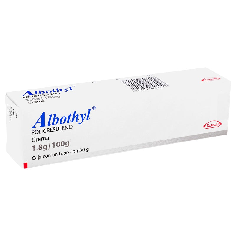 Albothyl 30 Gr Crema 7501092708018 perfil 2