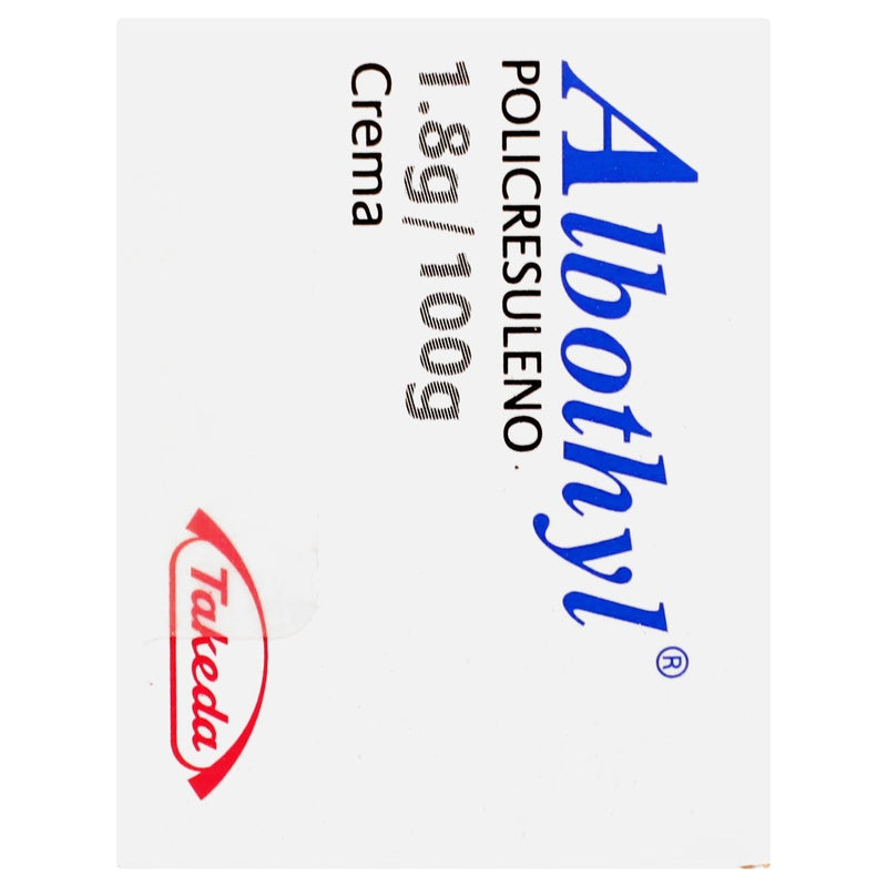 Albothyl 30 Gr Crema 7501092708018 perfil 4