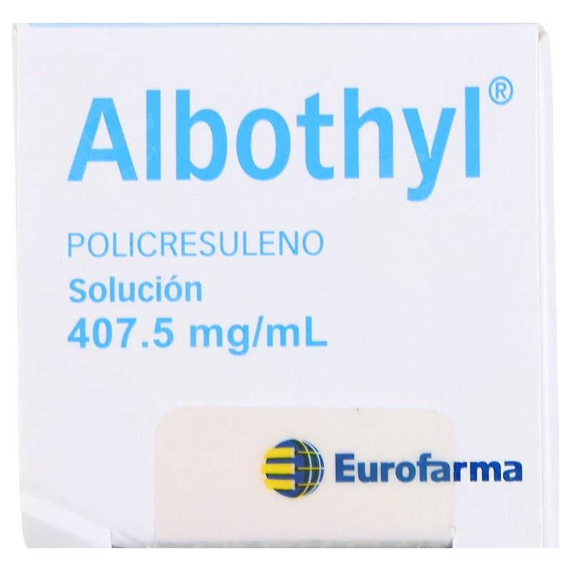 Albothyl 407.5 Mg 120 Ml Solución 7891317019785 11
