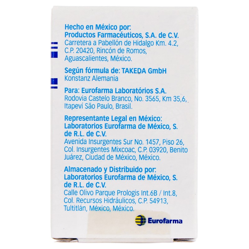 Albothyl 407.5 Mg 120 Ml Solución 7891317019785 14