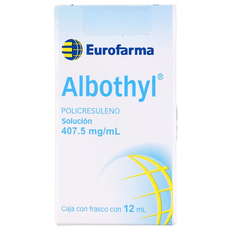 Albothyl 407.5 Mg 120 Ml Solución 7891317019785 2