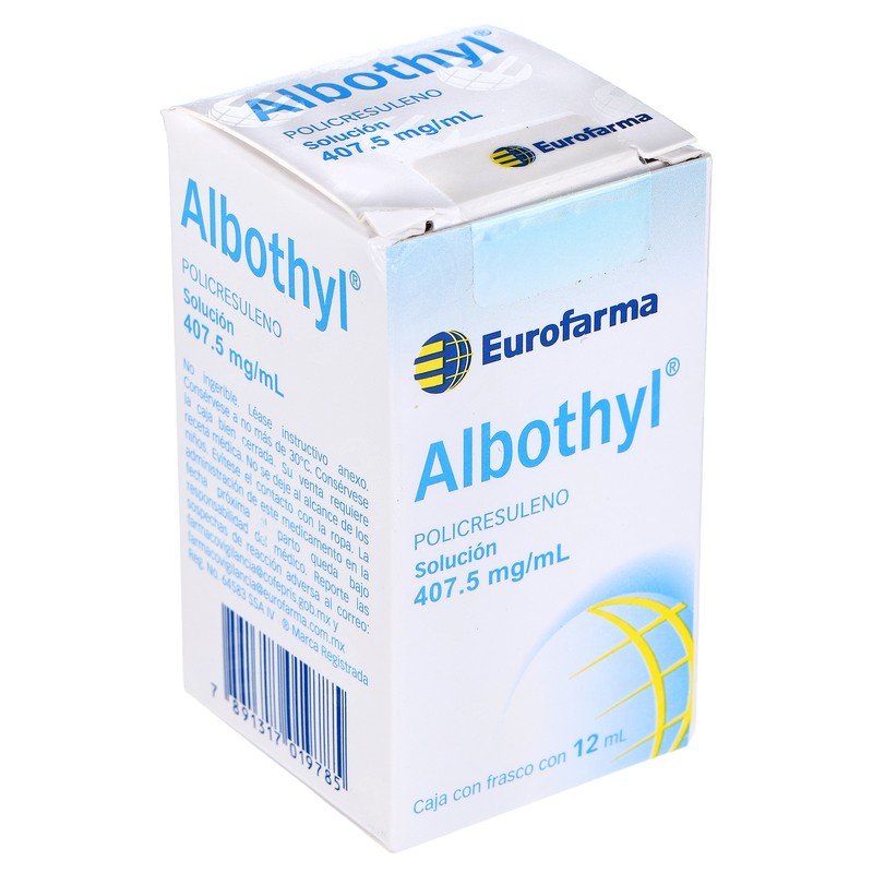 Albothyl 407.5 Mg 120 Ml Solución 7891317019785 3
