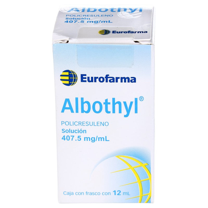 Albothyl 407.5 Mg 120 Ml Solución 7891317019785 6