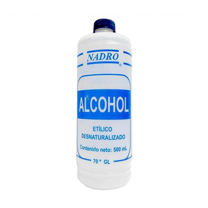 Alcohol Nadro 500 Ml 7501048350599