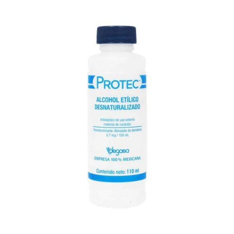 Alcohol Protec 110 Ml 7501048332977