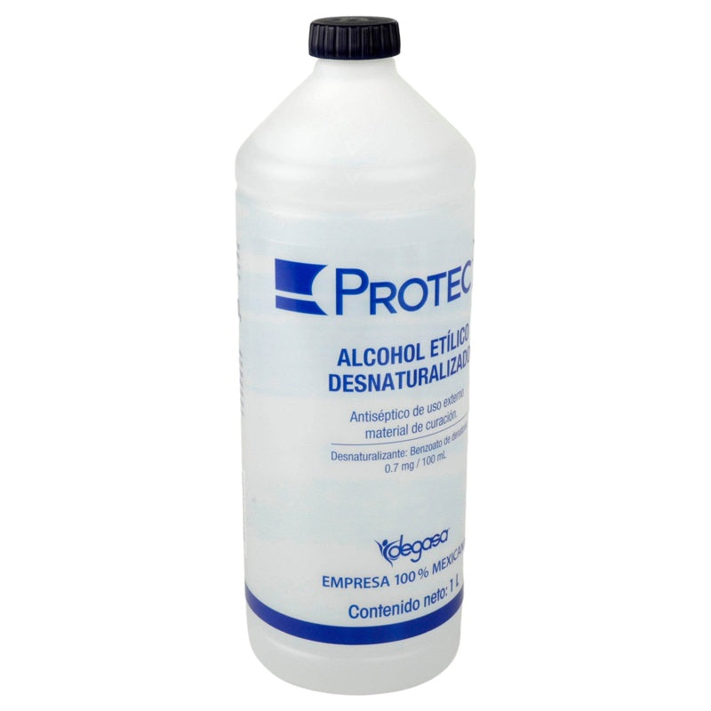 Alcohol Protec Desnaturaliza 1 Ltt 7501048333301 perfil 2