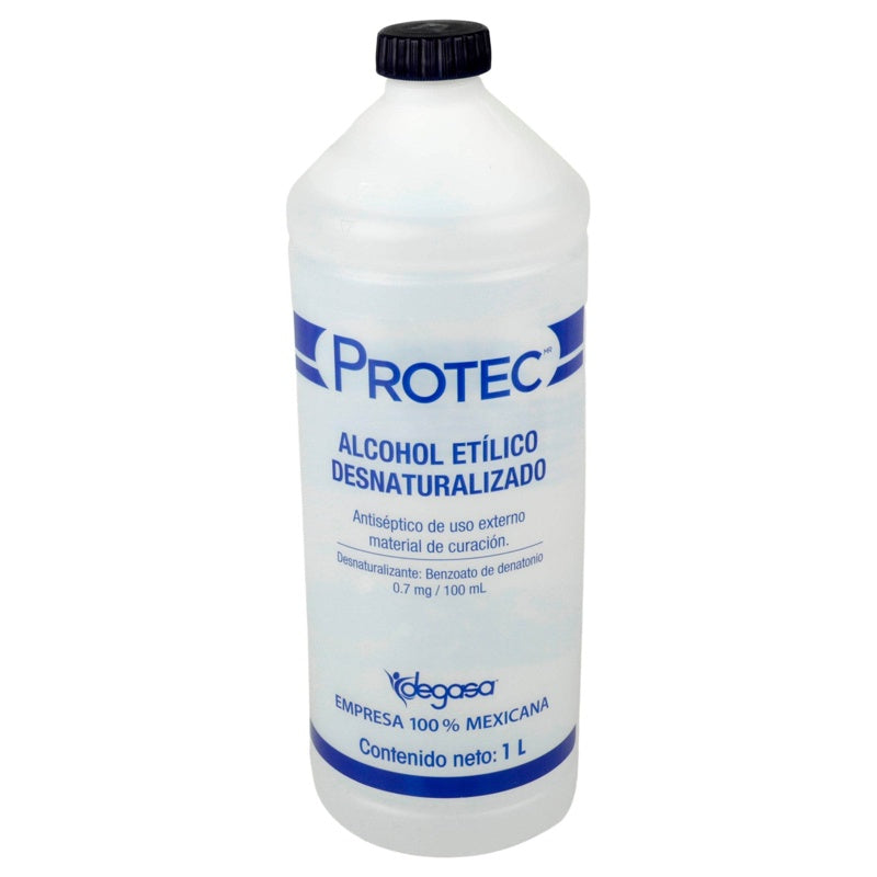 Alcohol Protec Desnaturaliza 1 Ltt 7501048333301 perfil 3