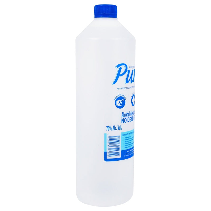 Alcohol Purex 1000 Ml perfil 6