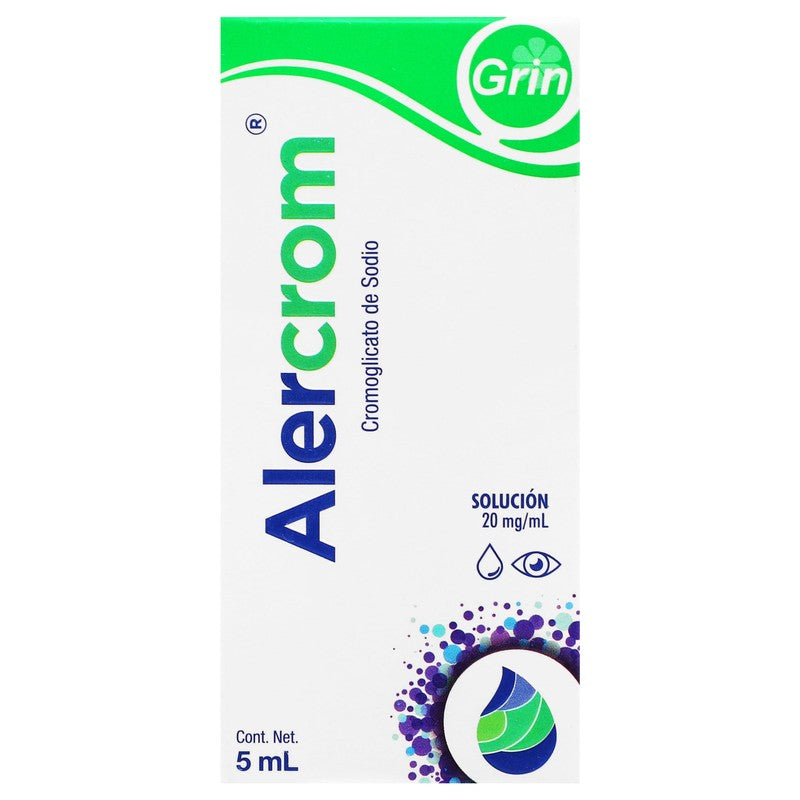Alercrom 2 5 Ml Solución Naranja 8400000767