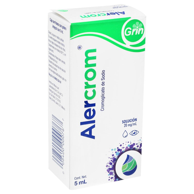 Alercrom 2 5 Ml Solución Naranja 8400000767 2