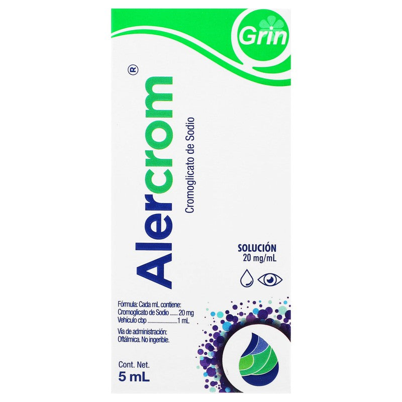 Alercrom 2 5 Ml Solución Naranja 8400000767 5