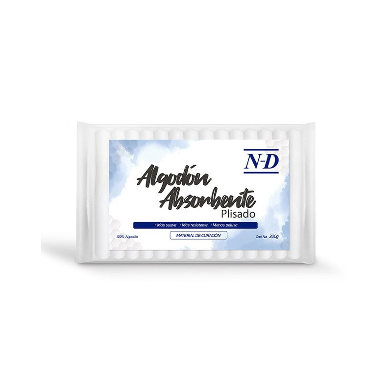 Algodon Plisado N D 200 Gr Bolsa 7506509900337 3