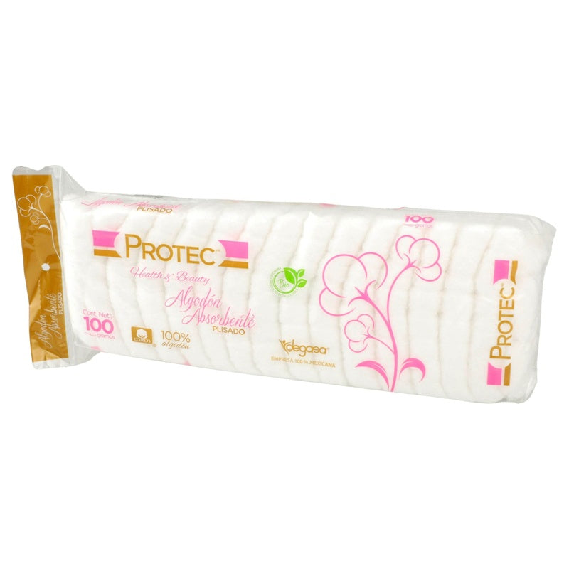 Algodón Protec Plisado 100 Gr 7501048620906 perfil 4