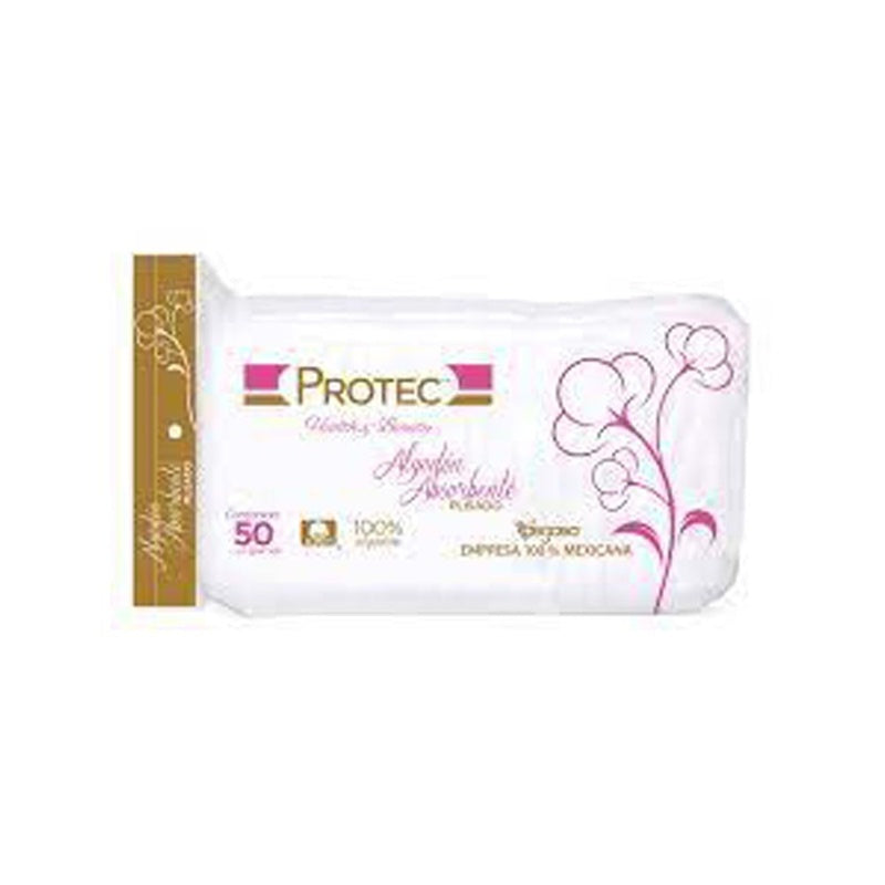 Algodón Protec Plisado 50 Gr 7501048620807