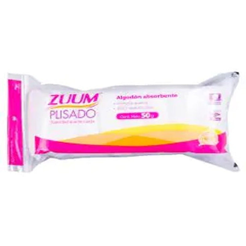 Algodón Zuum Plisado 50 G