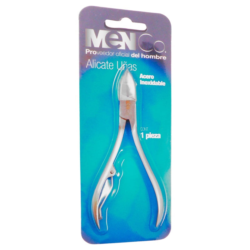 Alicate Men Co Paraunas Ace Inox 1 Pieza perfil 2